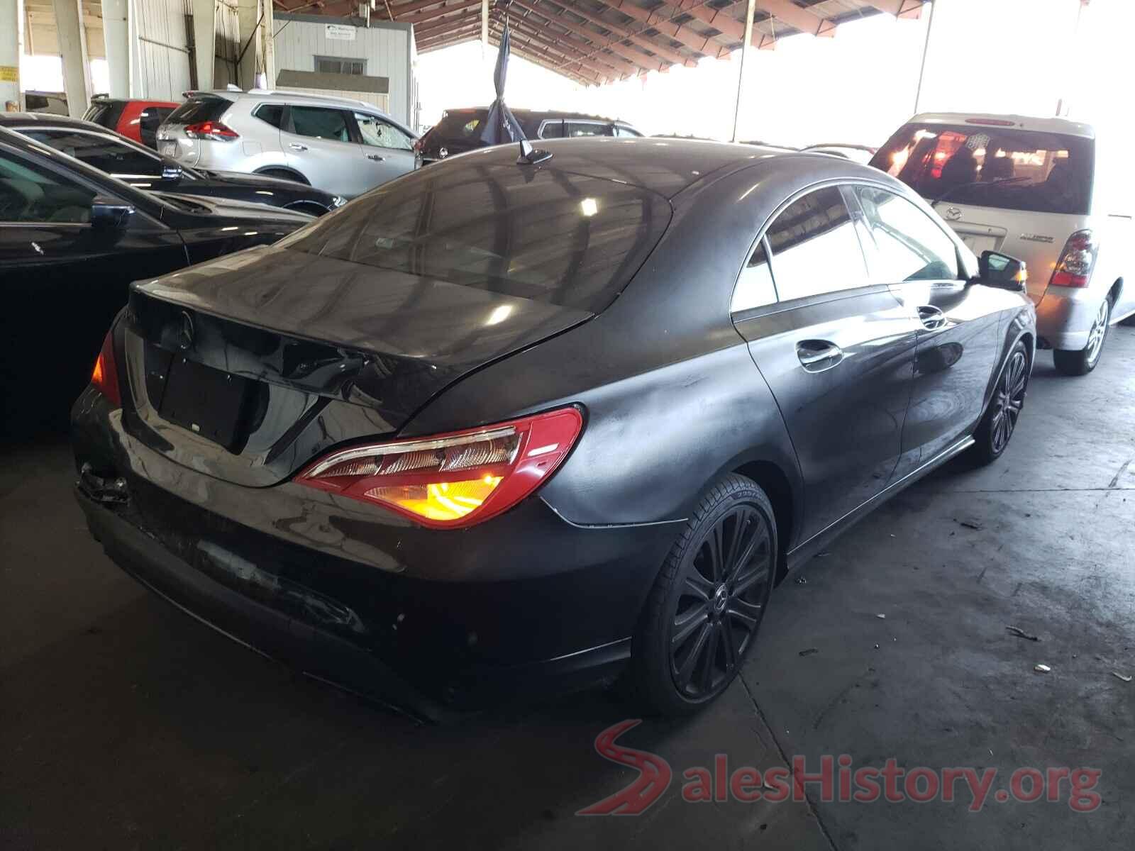 WDDSJ4EB3JN526897 2018 MERCEDES-BENZ CLA-CLASS