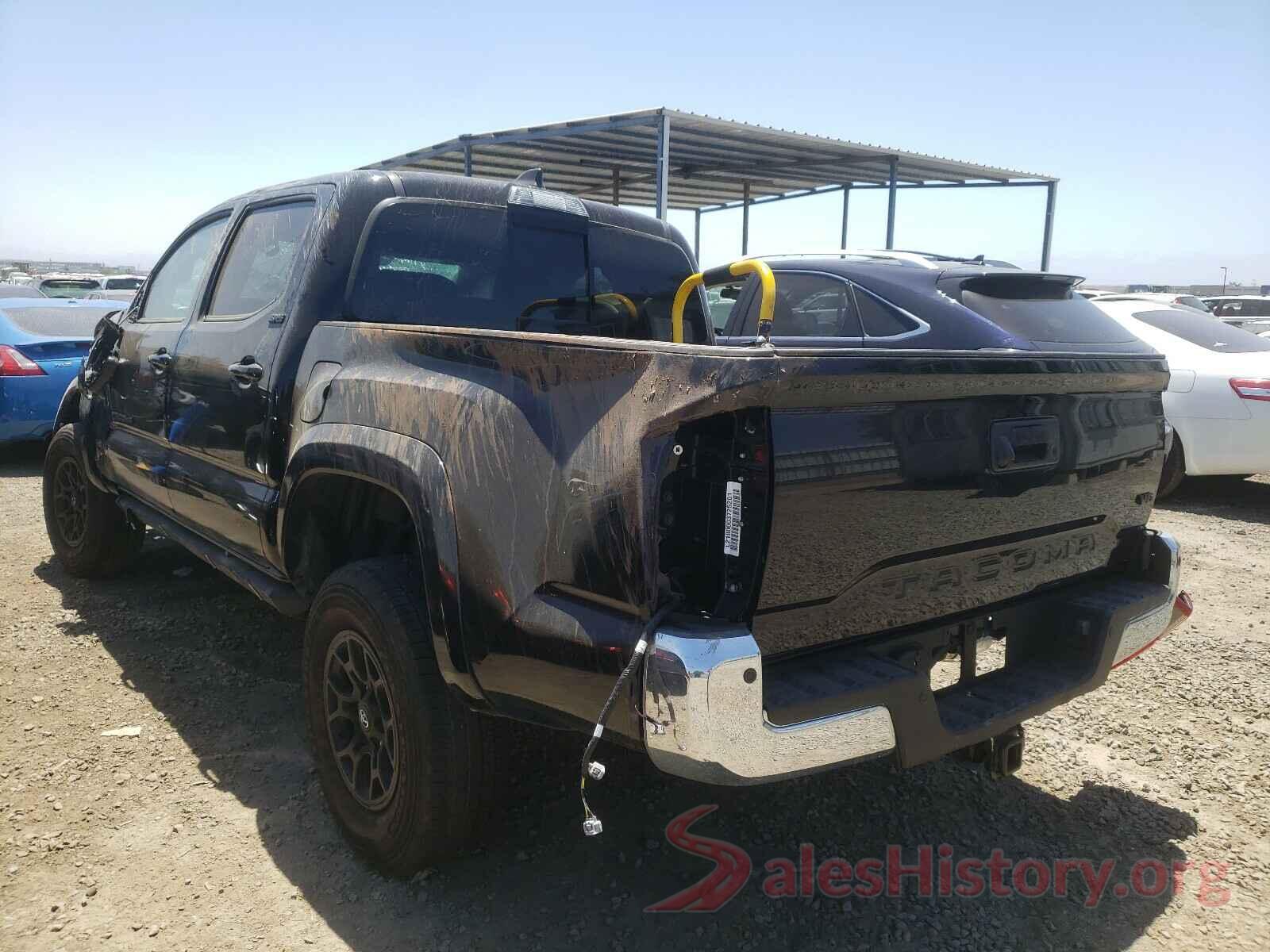 3TMAZ5CN0LM138069 2020 TOYOTA TACOMA