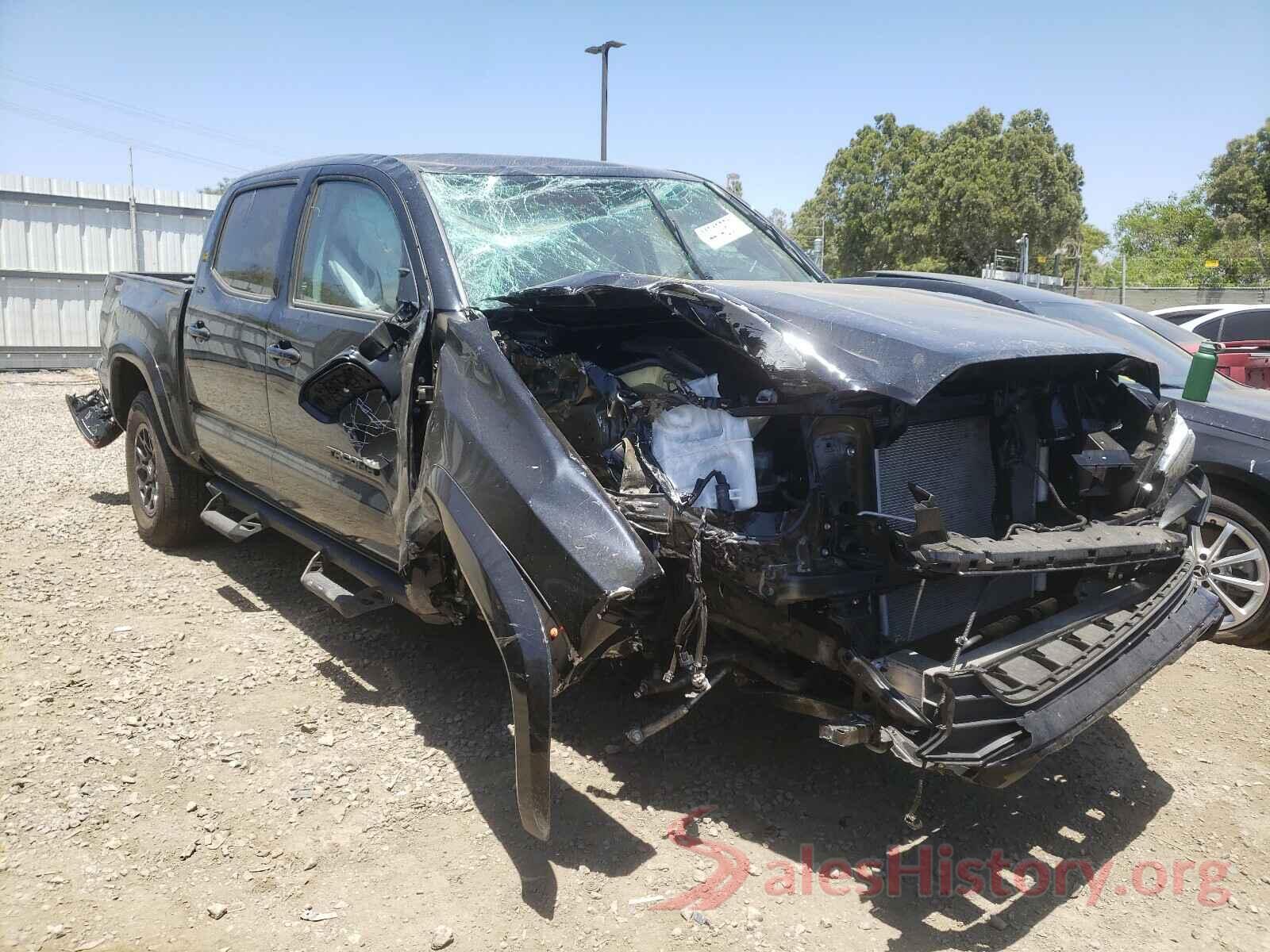 3TMAZ5CN0LM138069 2020 TOYOTA TACOMA