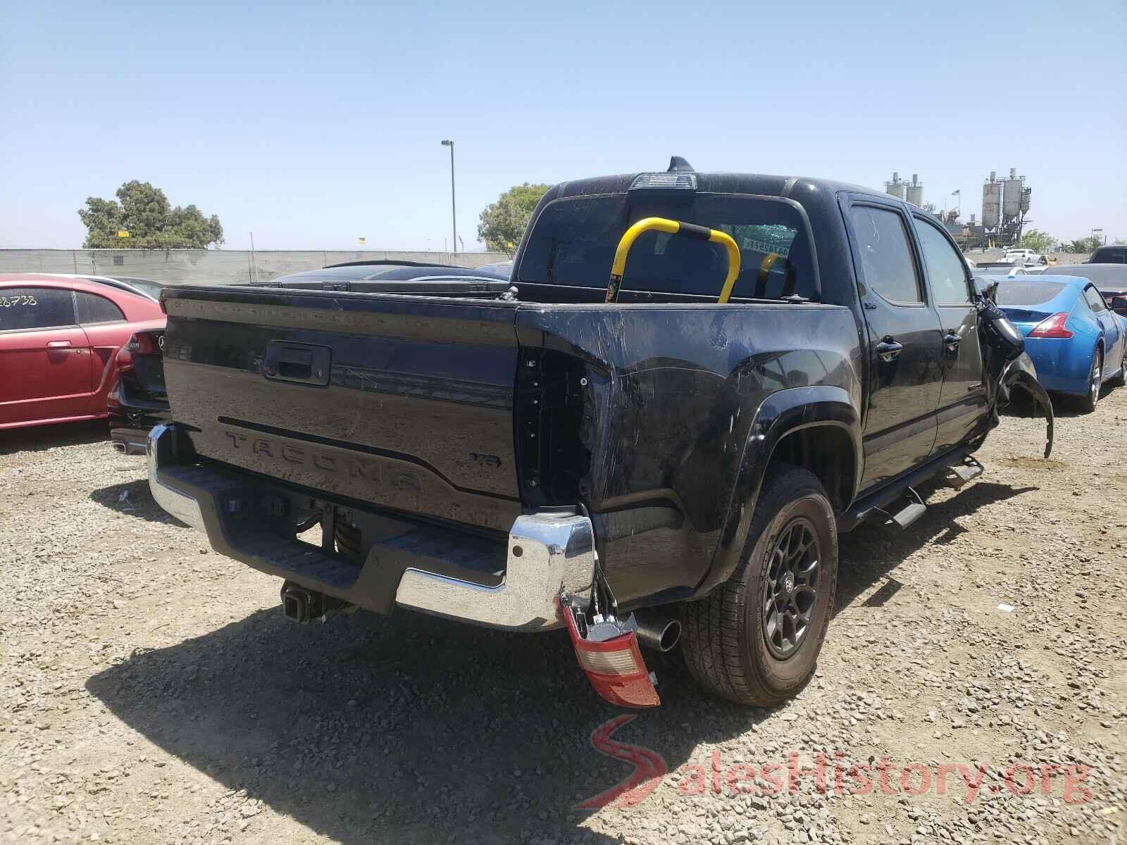 3TMAZ5CN0LM138069 2020 TOYOTA TACOMA