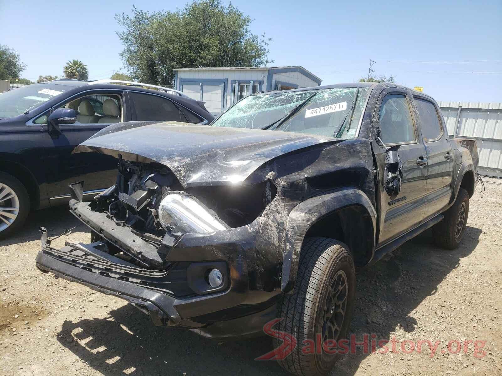 3TMAZ5CN0LM138069 2020 TOYOTA TACOMA