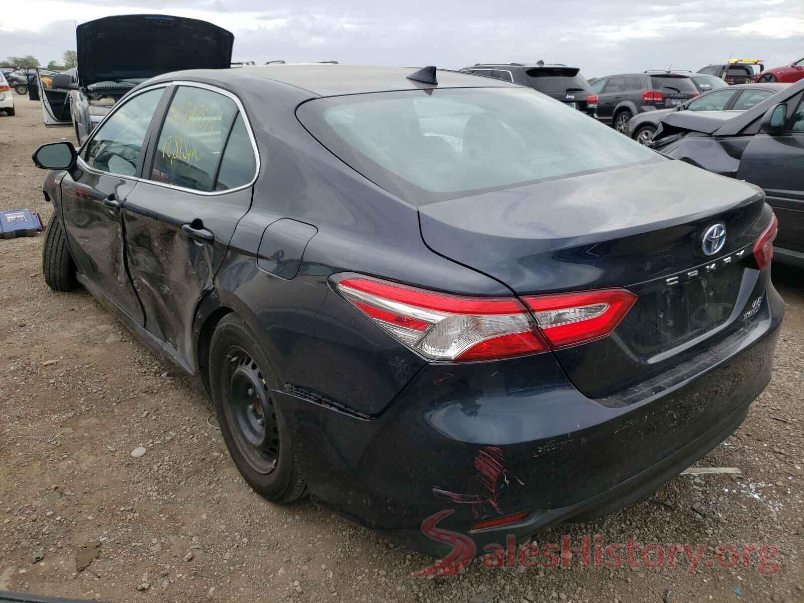 4T1E31AK3LU545847 2020 TOYOTA CAMRY