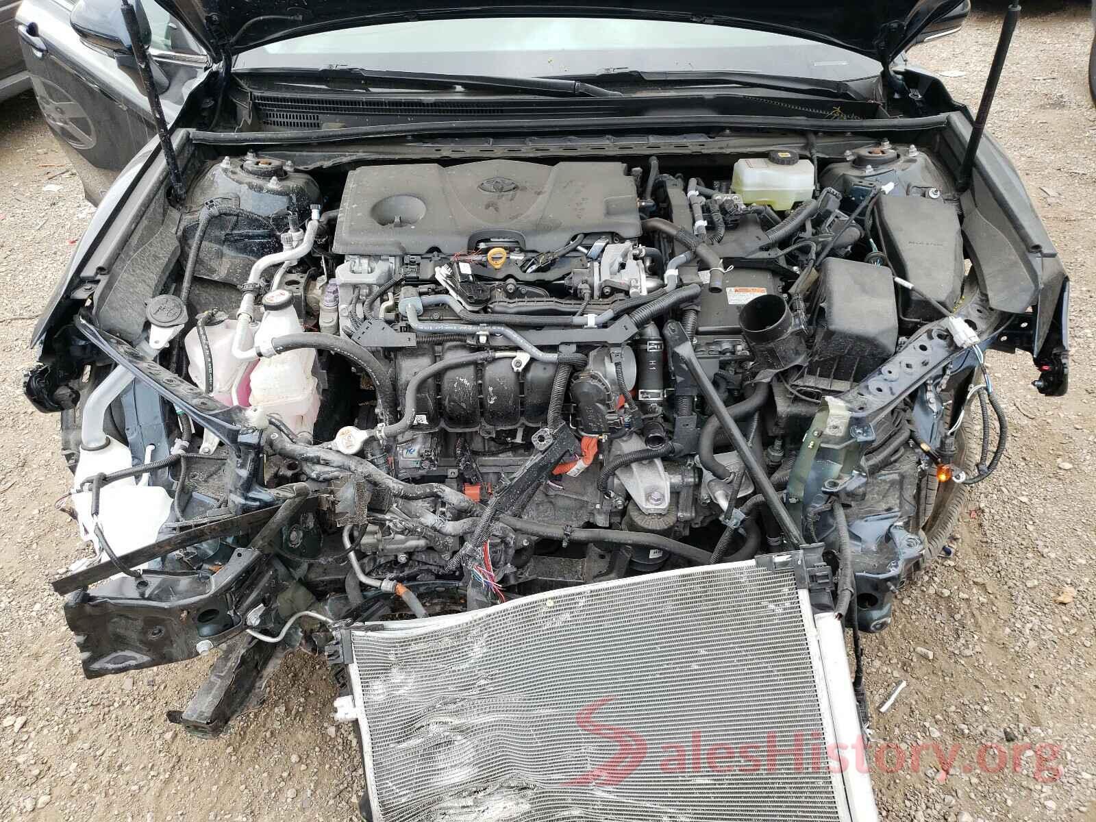 4T1E31AK3LU545847 2020 TOYOTA CAMRY