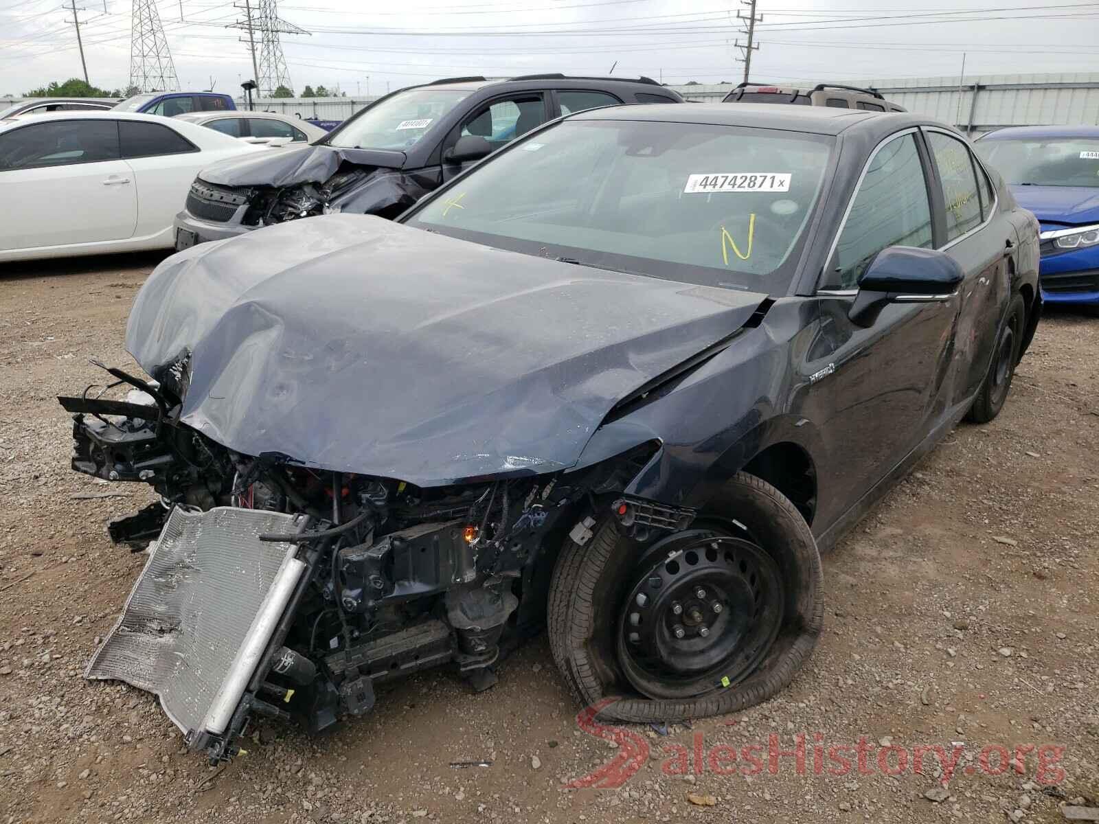 4T1E31AK3LU545847 2020 TOYOTA CAMRY