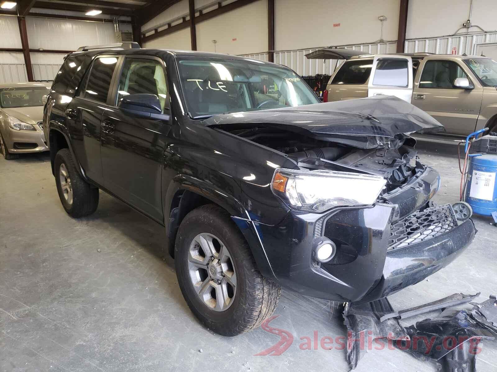 JTEZU5JR7K5201790 2019 TOYOTA 4RUNNER