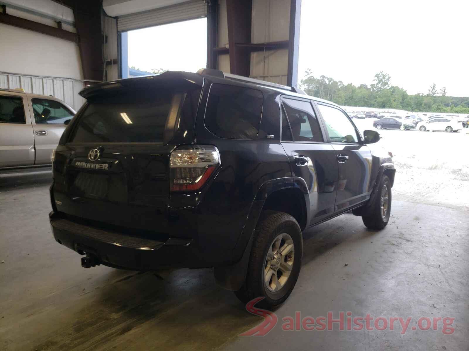 JTEZU5JR7K5201790 2019 TOYOTA 4RUNNER