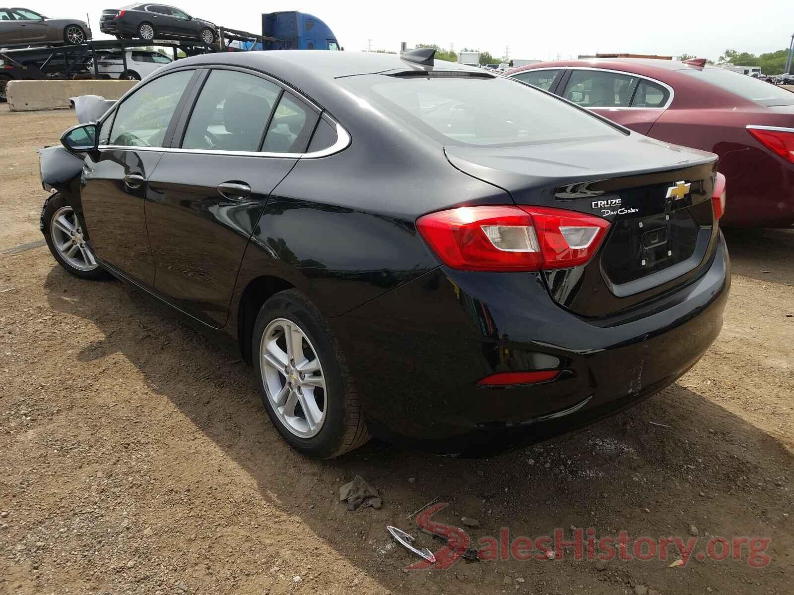 1G1BE5SM2G7247487 2016 CHEVROLET CRUZE