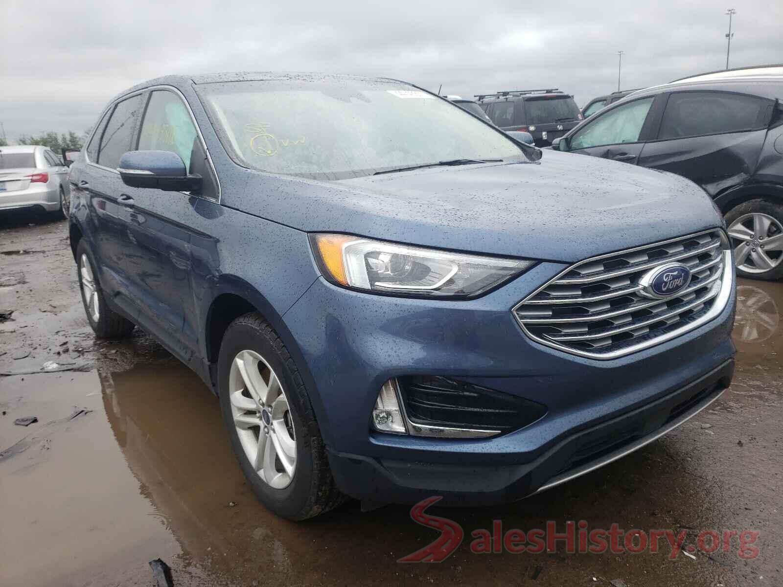 2FMPK4J9XKBB09060 2019 FORD EDGE