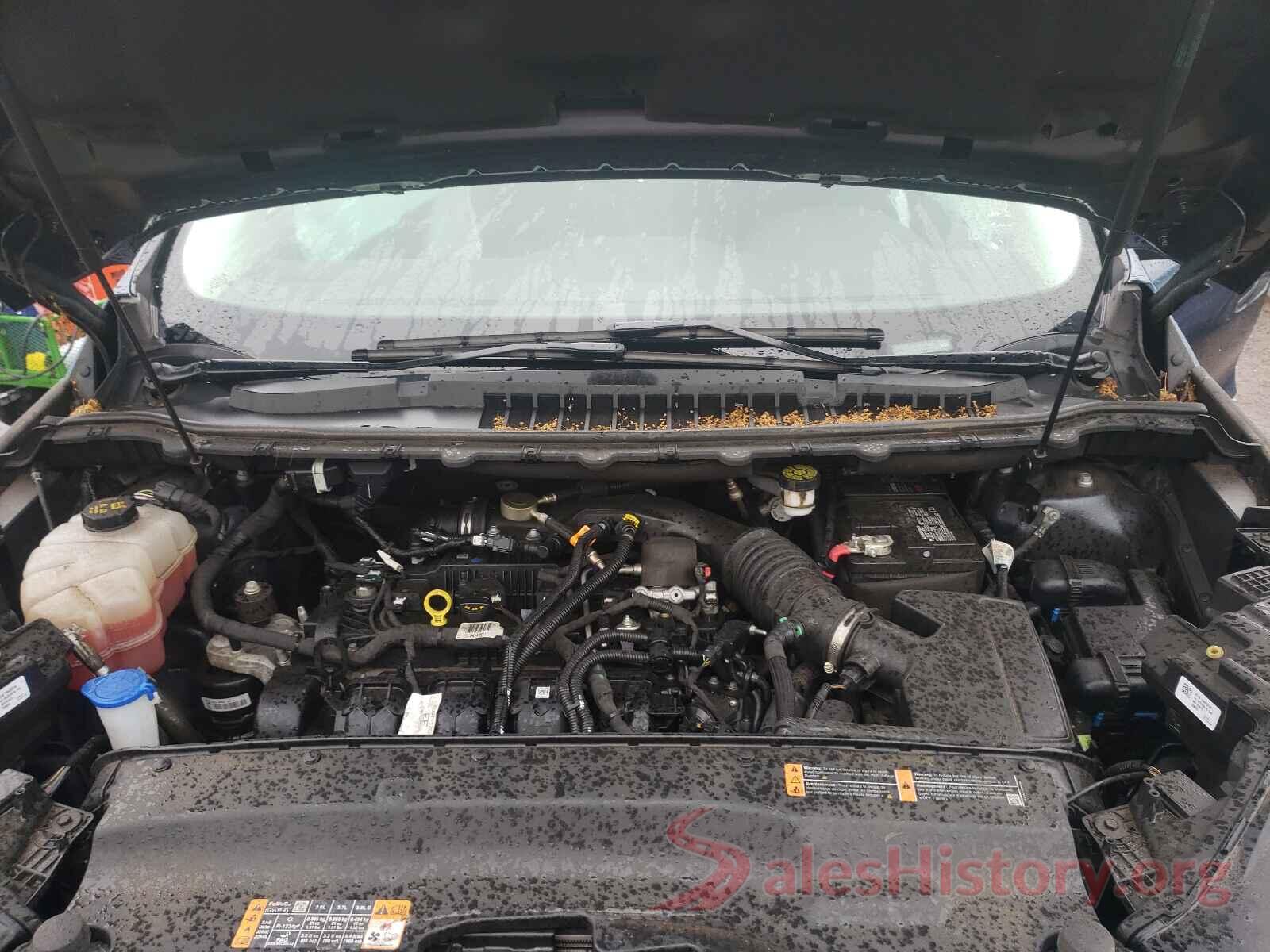 2FMPK4J9XKBB09060 2019 FORD EDGE