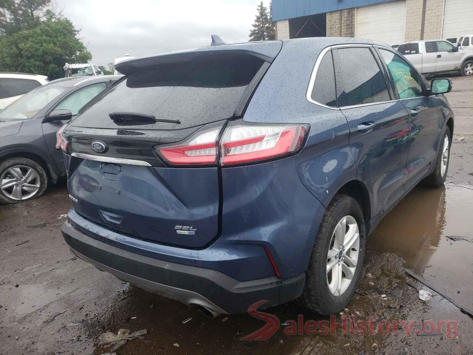 2FMPK4J9XKBB09060 2019 FORD EDGE