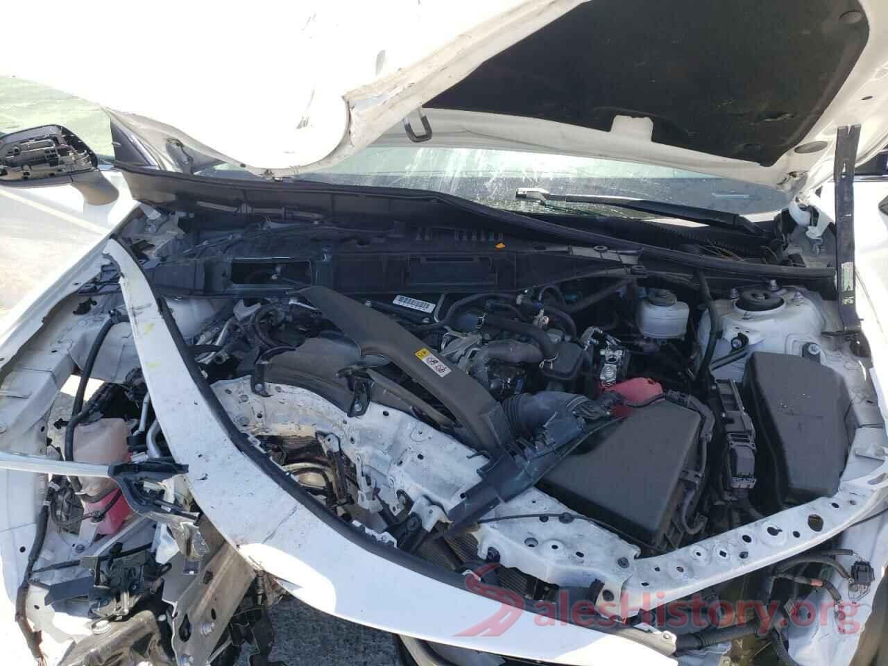 4T1B11HK9KU838391 2019 TOYOTA CAMRY