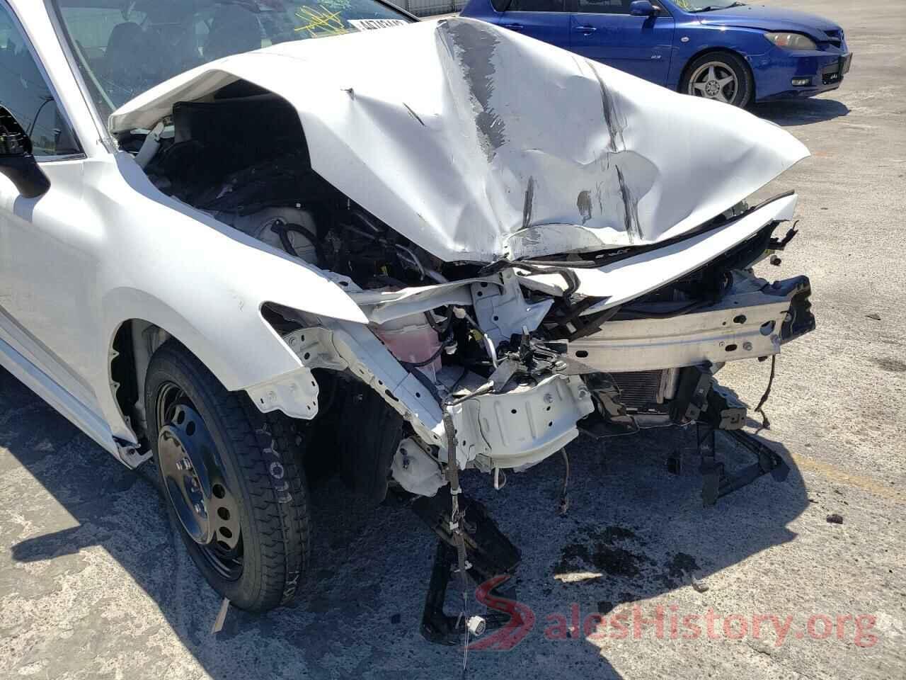 4T1B11HK9KU838391 2019 TOYOTA CAMRY