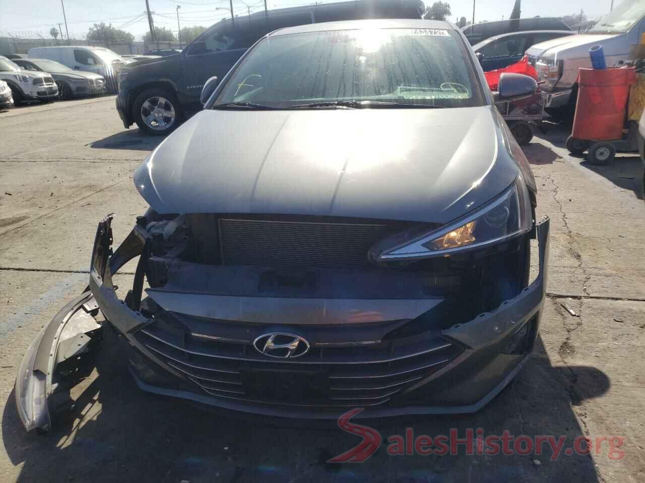 KMHD74LF9KU808536 2019 HYUNDAI ELANTRA