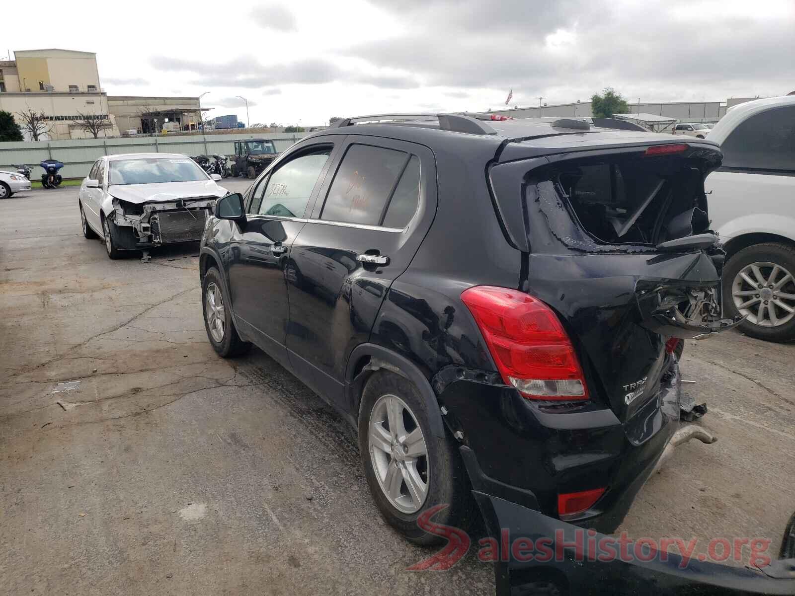 KL7CJLSB6KB904935 2019 CHEVROLET TRAX