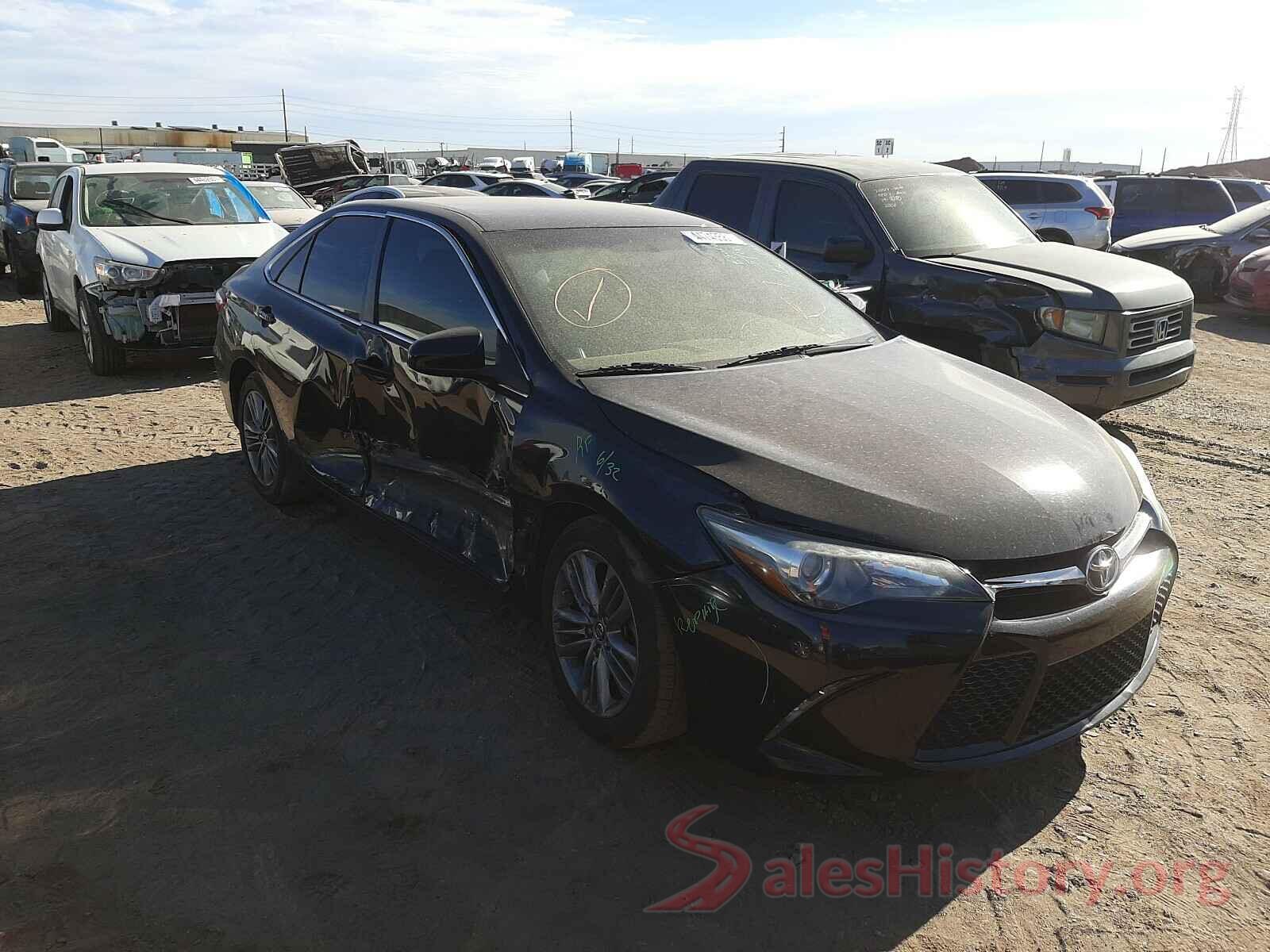 4T1BF1FK6GU176586 2016 TOYOTA CAMRY