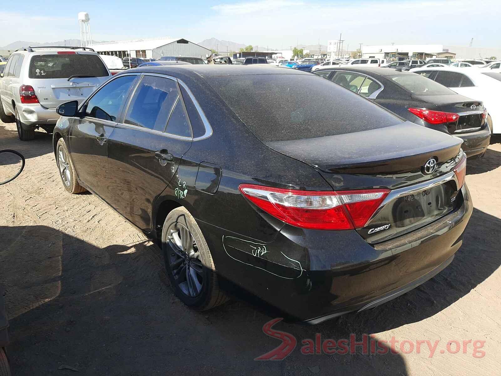 4T1BF1FK6GU176586 2016 TOYOTA CAMRY