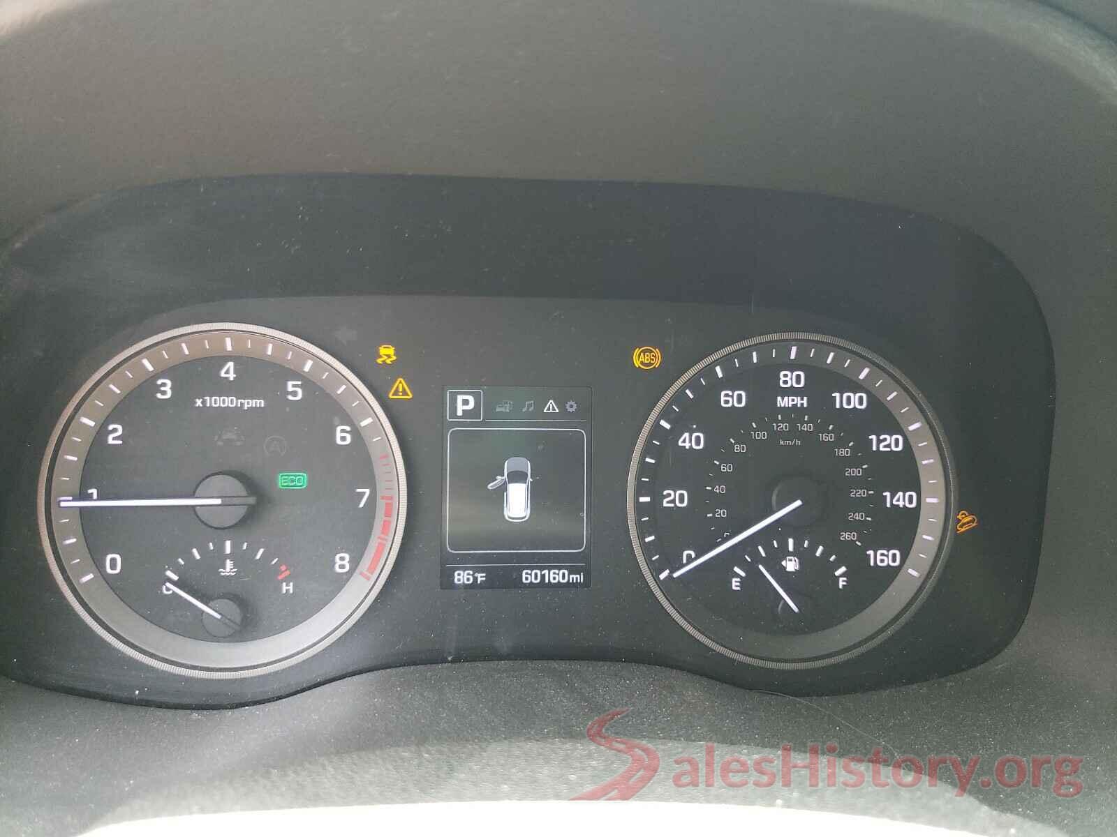 KM8J23A46GU227757 2016 HYUNDAI TUCSON