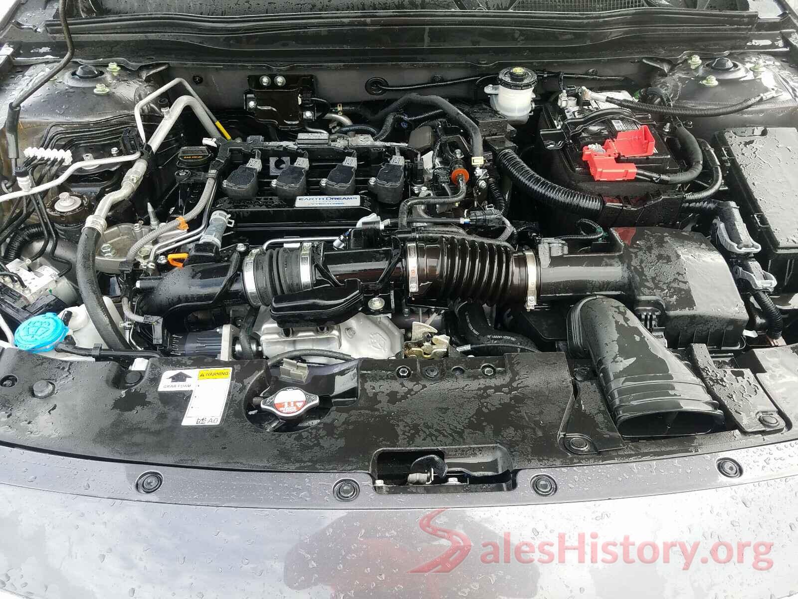 1HGCV1F35JA216896 2018 HONDA ACCORD