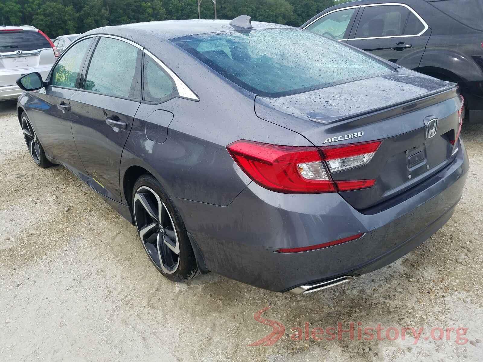 1HGCV1F35JA216896 2018 HONDA ACCORD