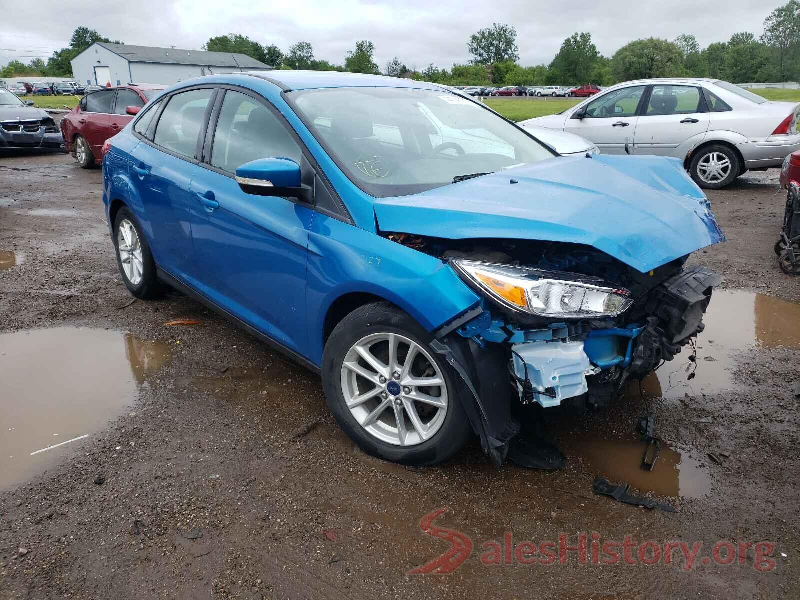 1FADP3F23GL208430 2016 FORD FOCUS