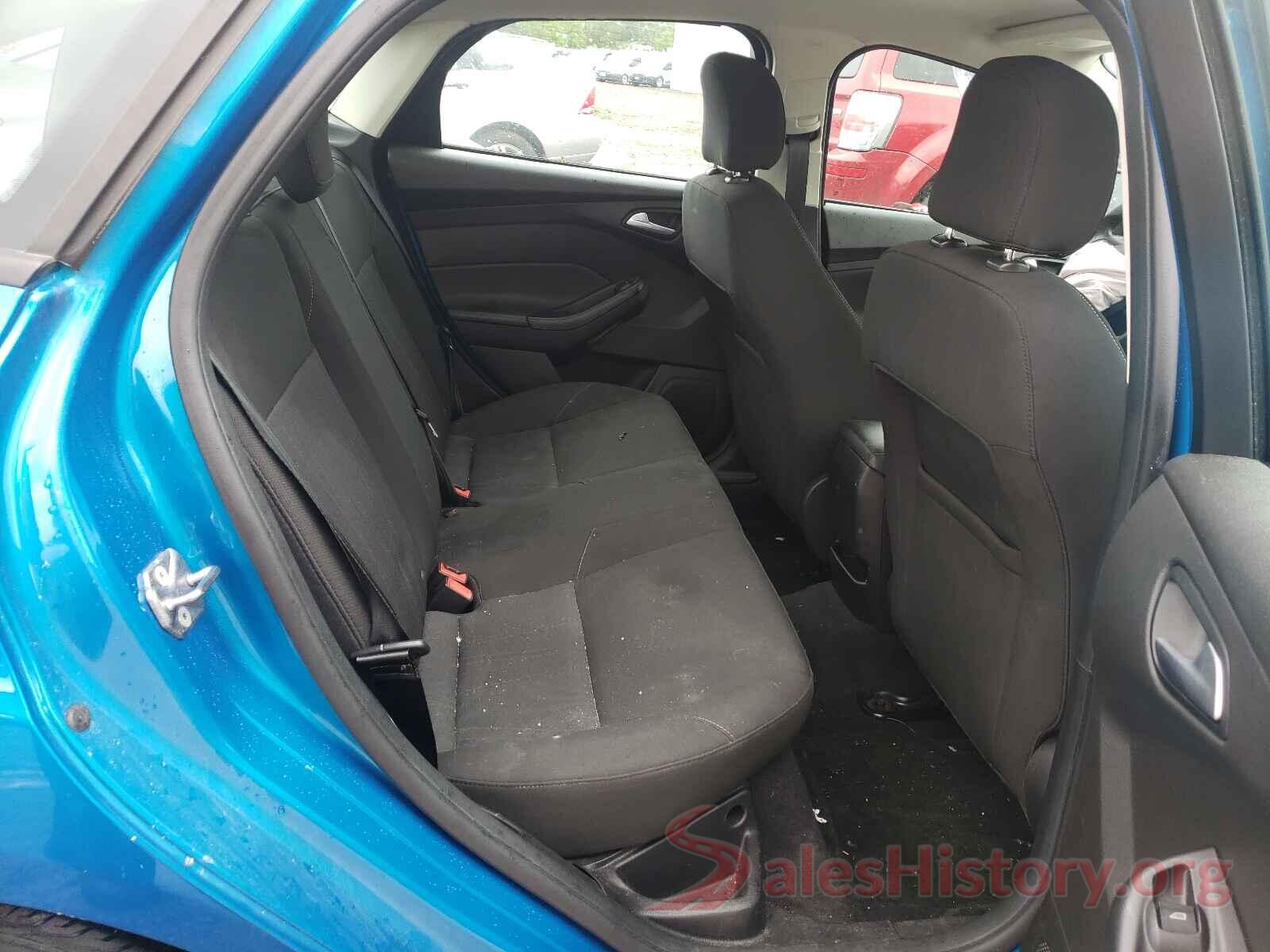 1FADP3F23GL208430 2016 FORD FOCUS