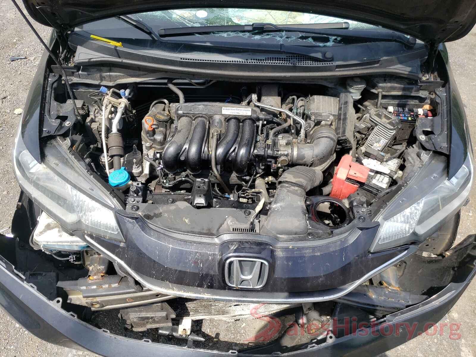 3HGGK5H88FM714434 2015 HONDA FIT