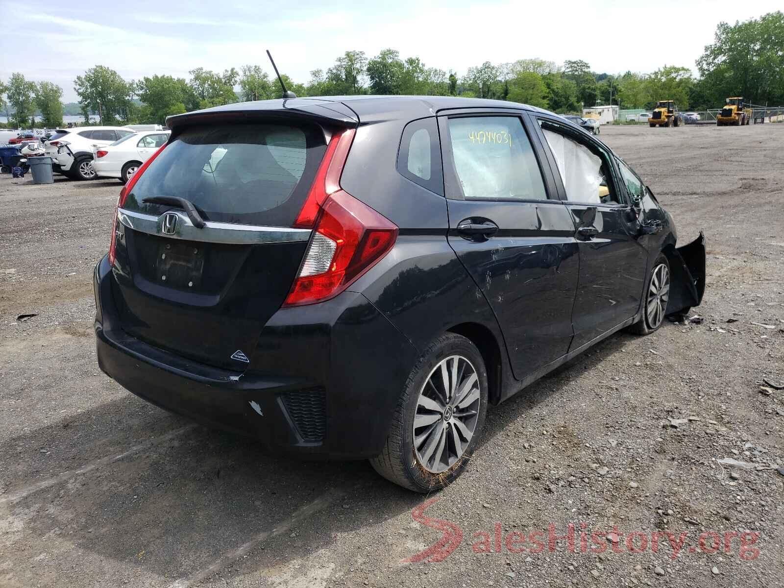 3HGGK5H88FM714434 2015 HONDA FIT