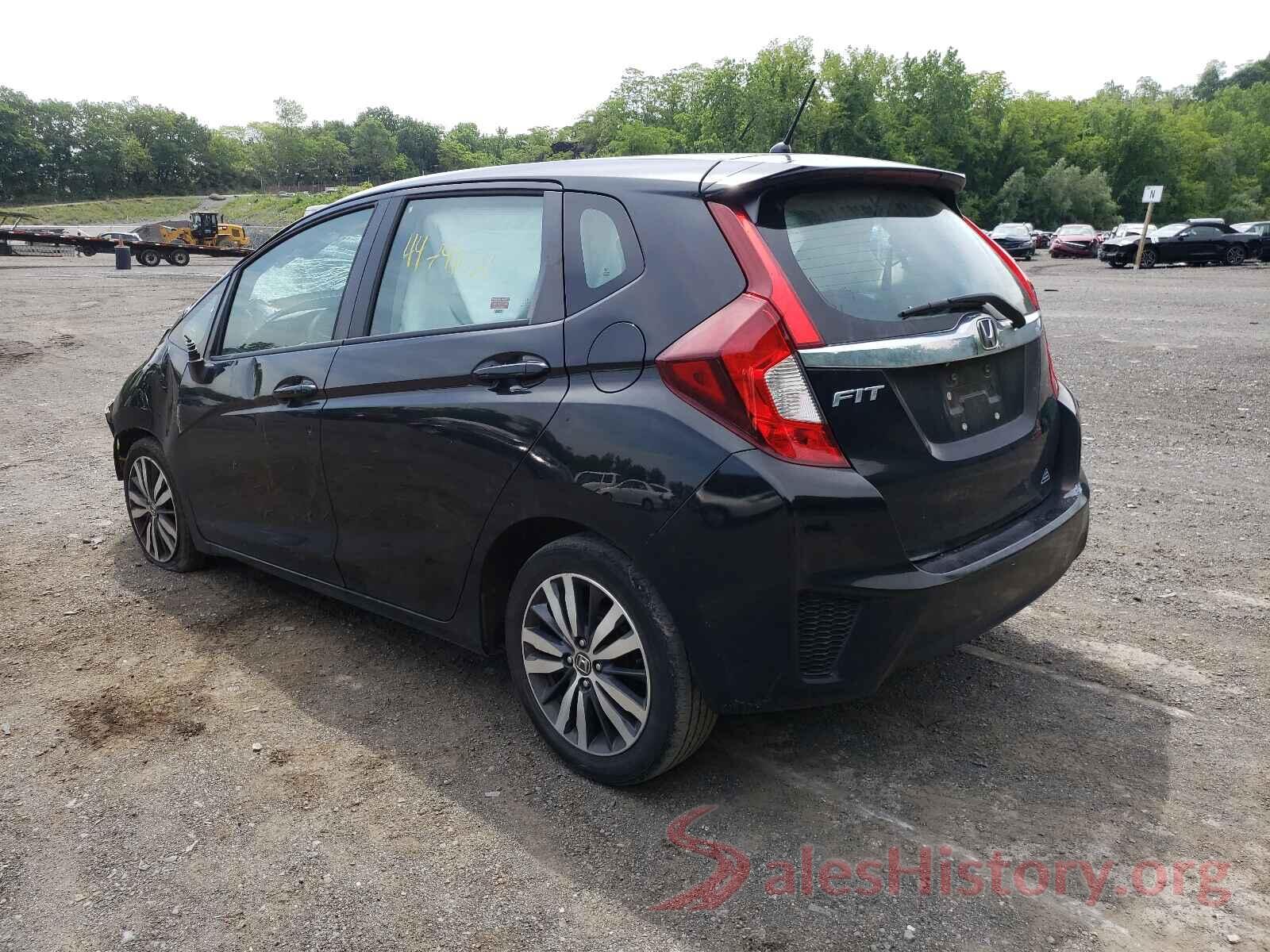 3HGGK5H88FM714434 2015 HONDA FIT