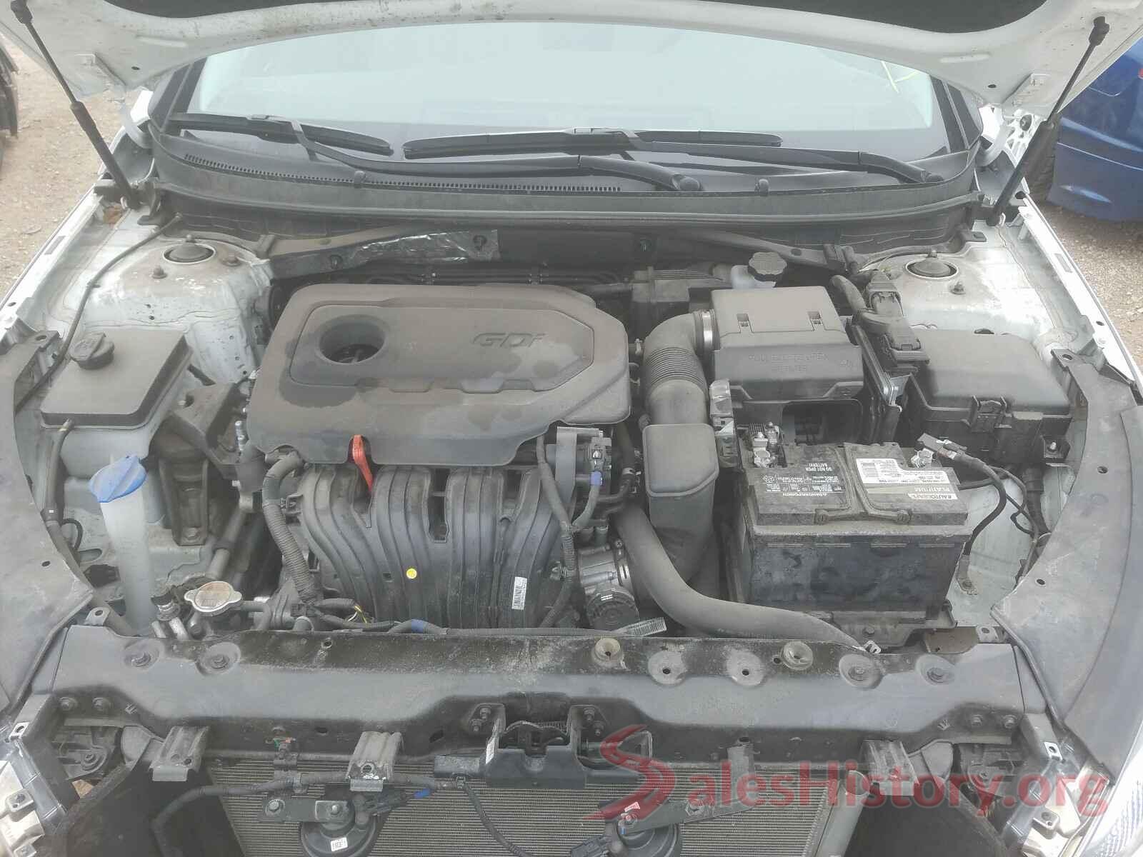 5NPE24AF4KH763364 2019 HYUNDAI SONATA