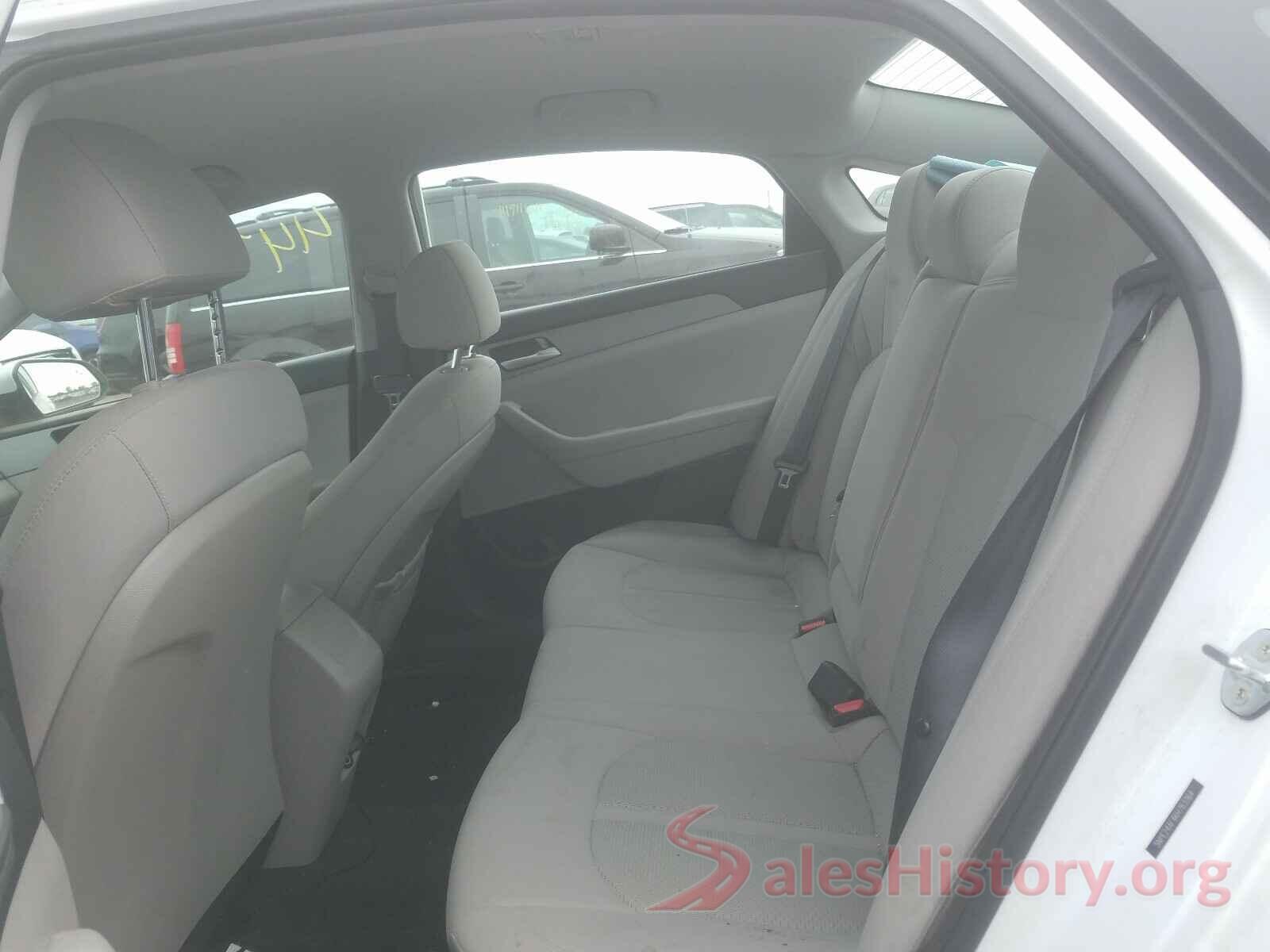 5NPE24AF4KH763364 2019 HYUNDAI SONATA