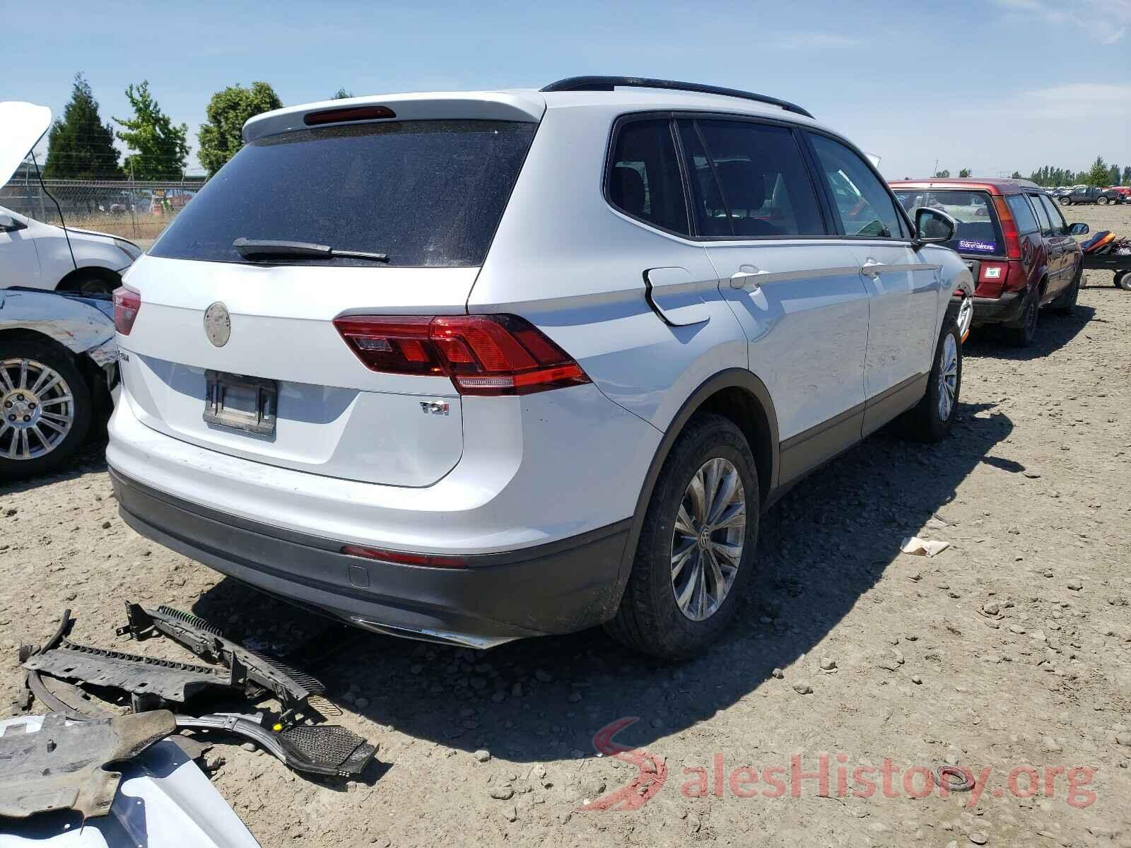 3VV1B7AX0JM097784 2018 VOLKSWAGEN TIGUAN