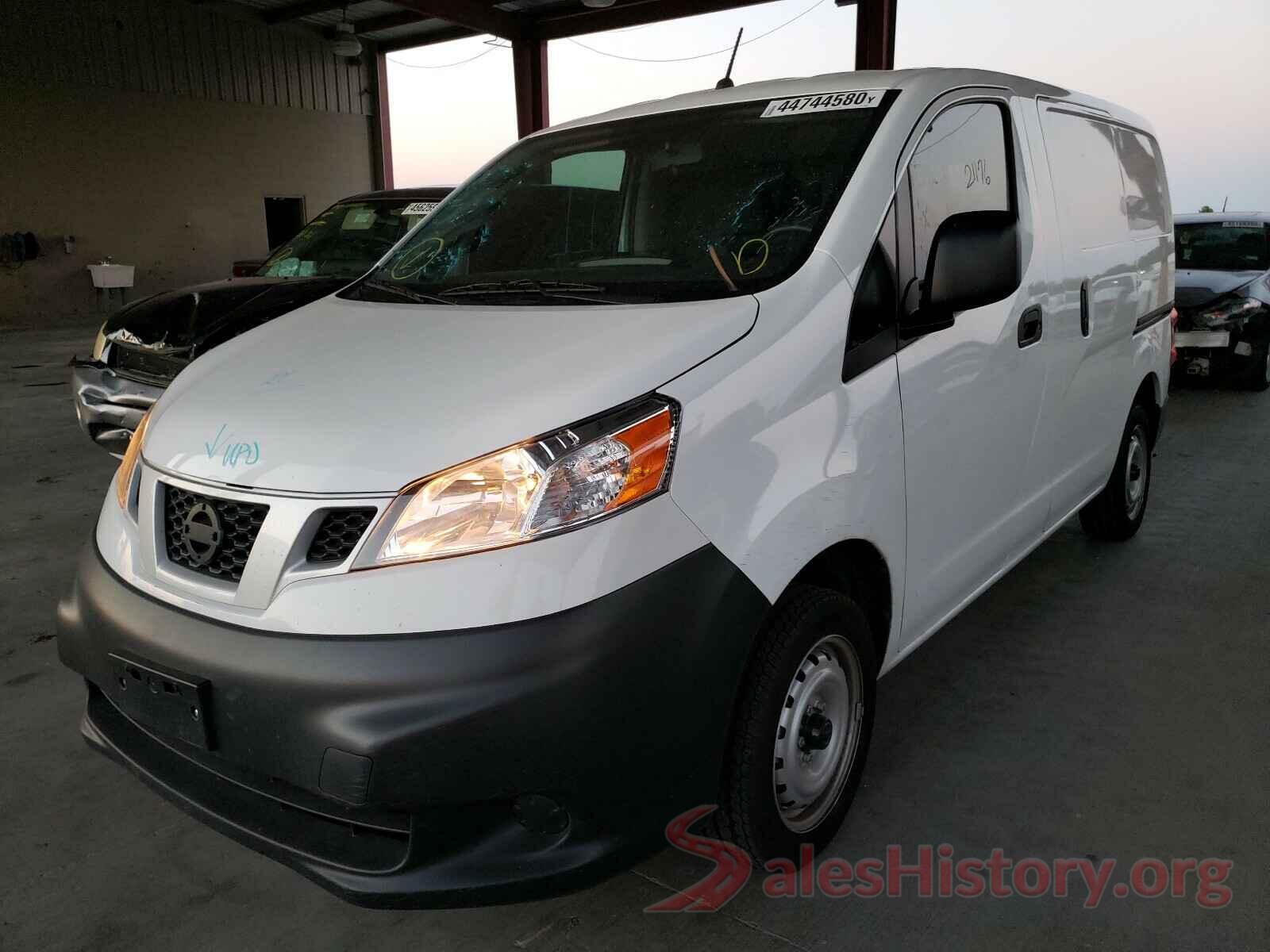 3N6CM0KN1KK706932 2019 NISSAN NV