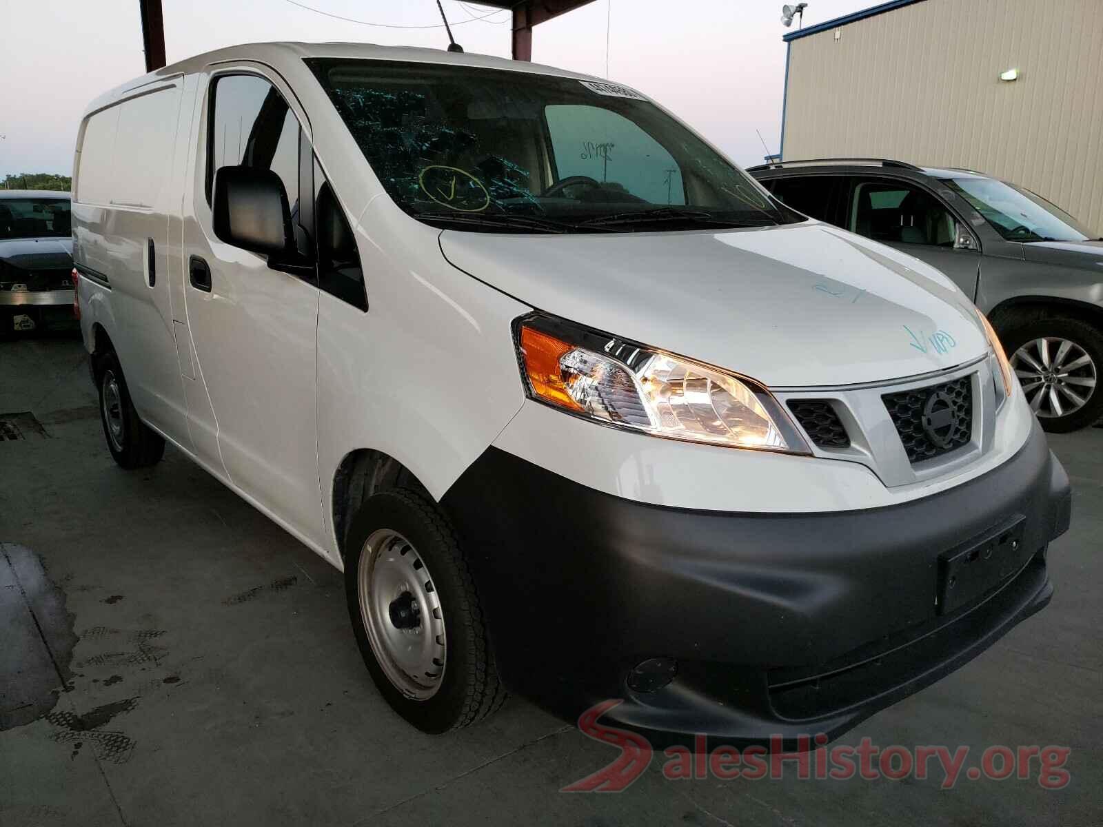 3N6CM0KN1KK706932 2019 NISSAN NV