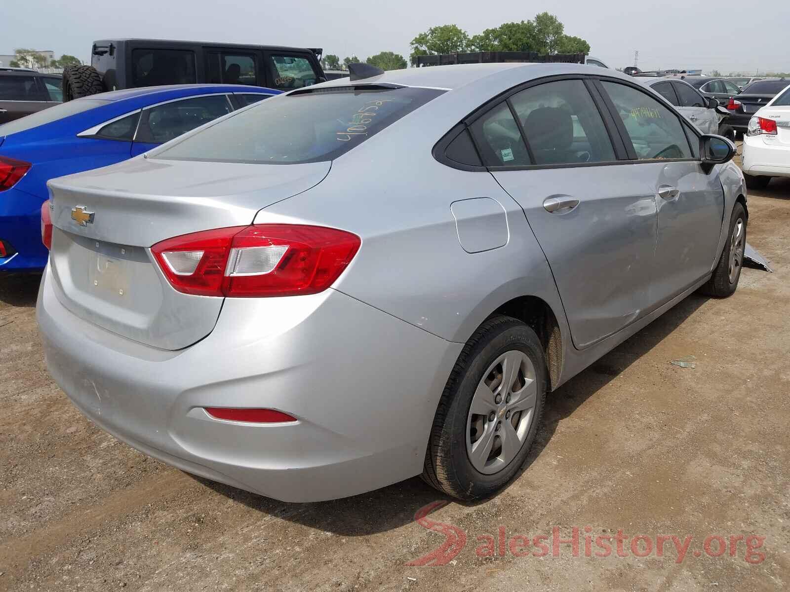 1G1BC5SM2H7164956 2017 CHEVROLET CRUZE