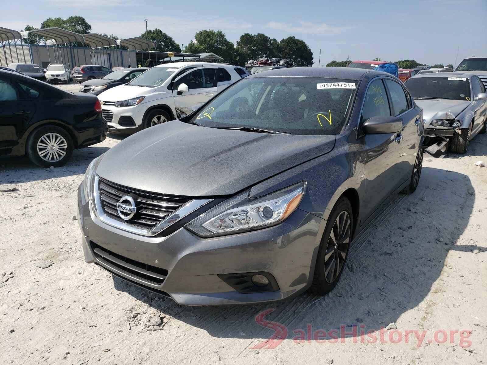 1N4AL3AP7HC190968 2017 NISSAN ALTIMA