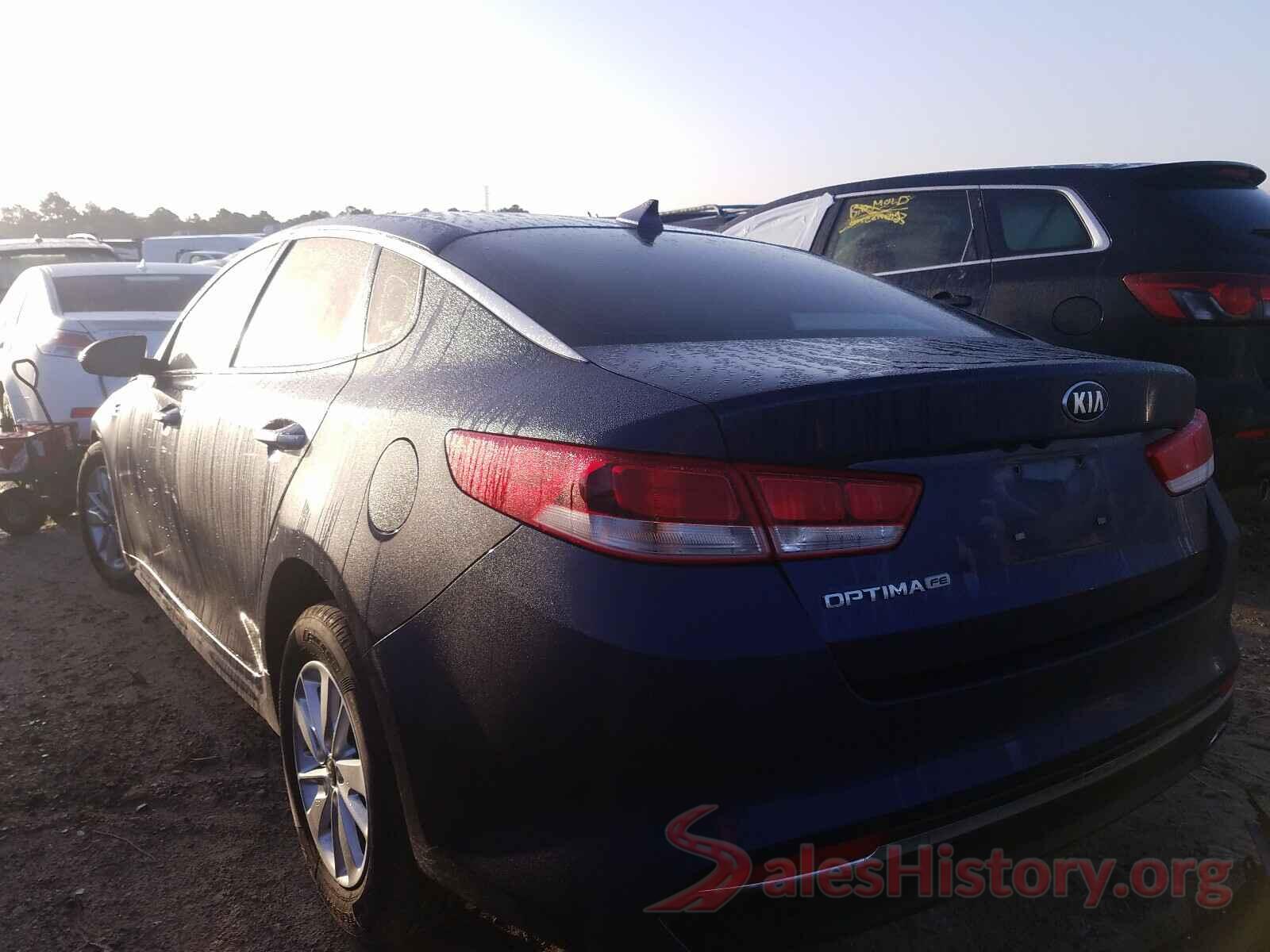 5XXGT4L31JG214370 2018 KIA OPTIMA