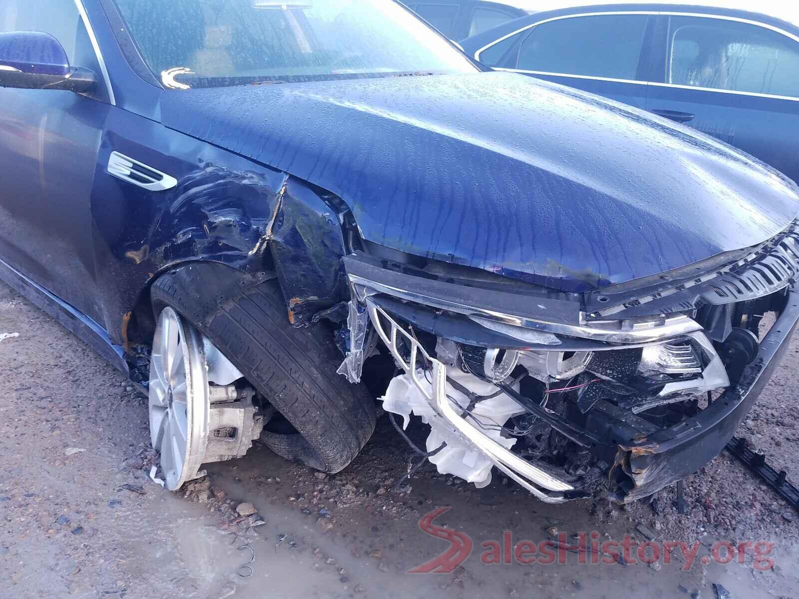 5XXGT4L31JG214370 2018 KIA OPTIMA