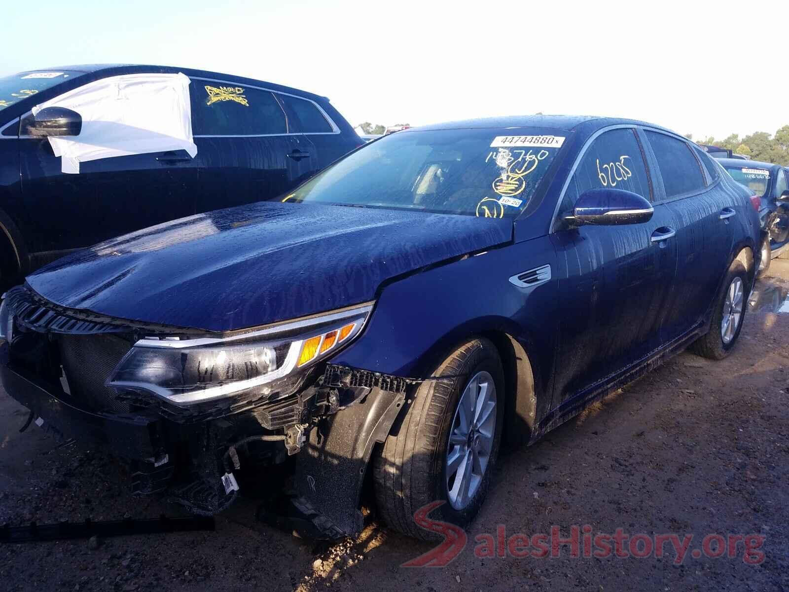 5XXGT4L31JG214370 2018 KIA OPTIMA