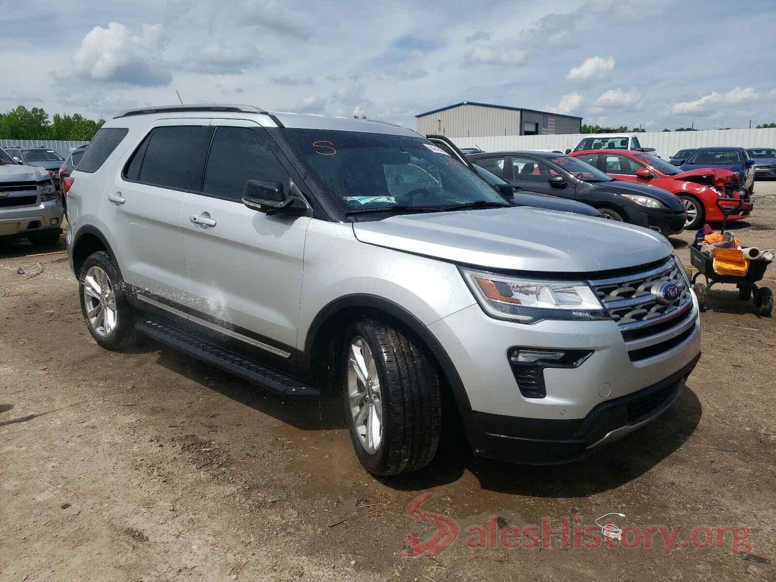 1FM5K8D87JGB87093 2018 FORD EXPLORER