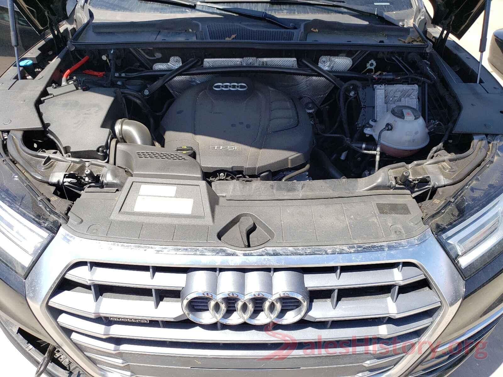 WA1ANAFY5J2171948 2018 AUDI Q5