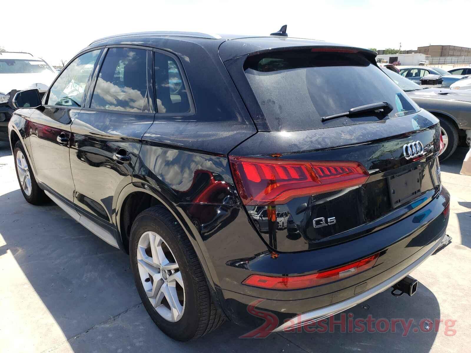 WA1ANAFY5J2171948 2018 AUDI Q5