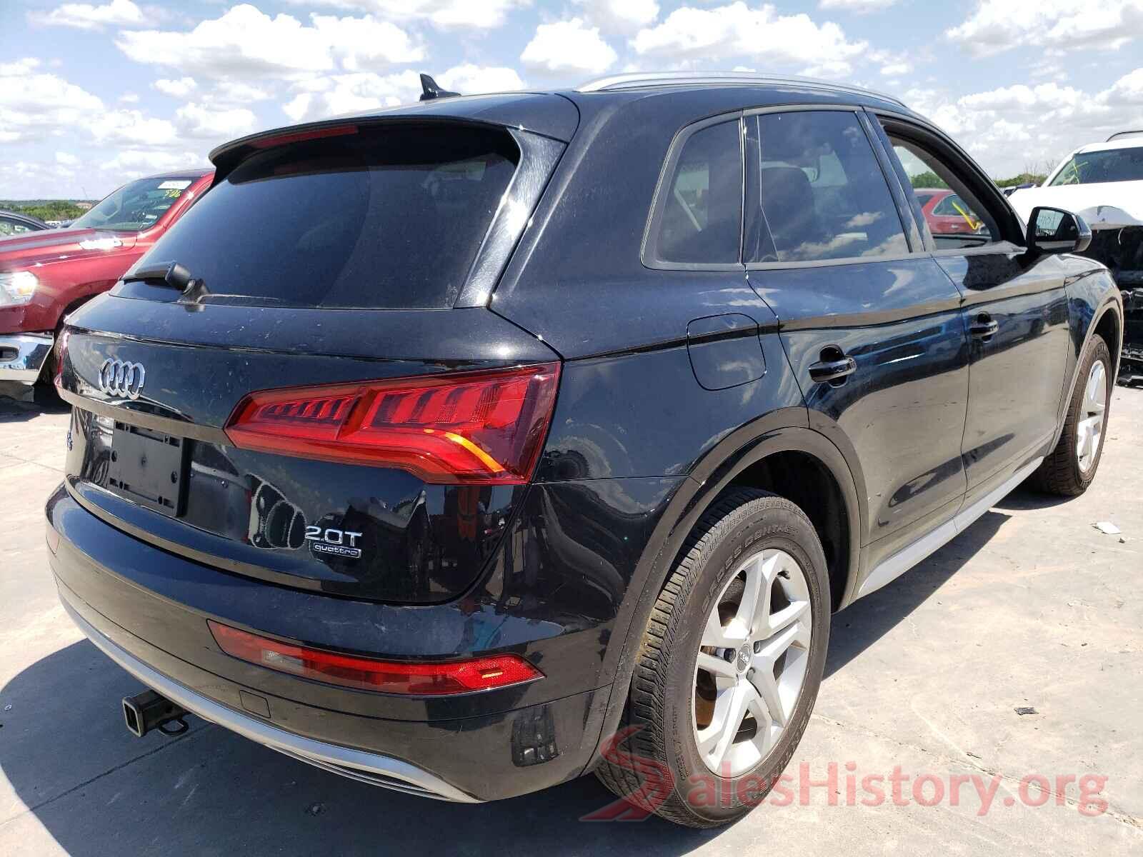 WA1ANAFY5J2171948 2018 AUDI Q5