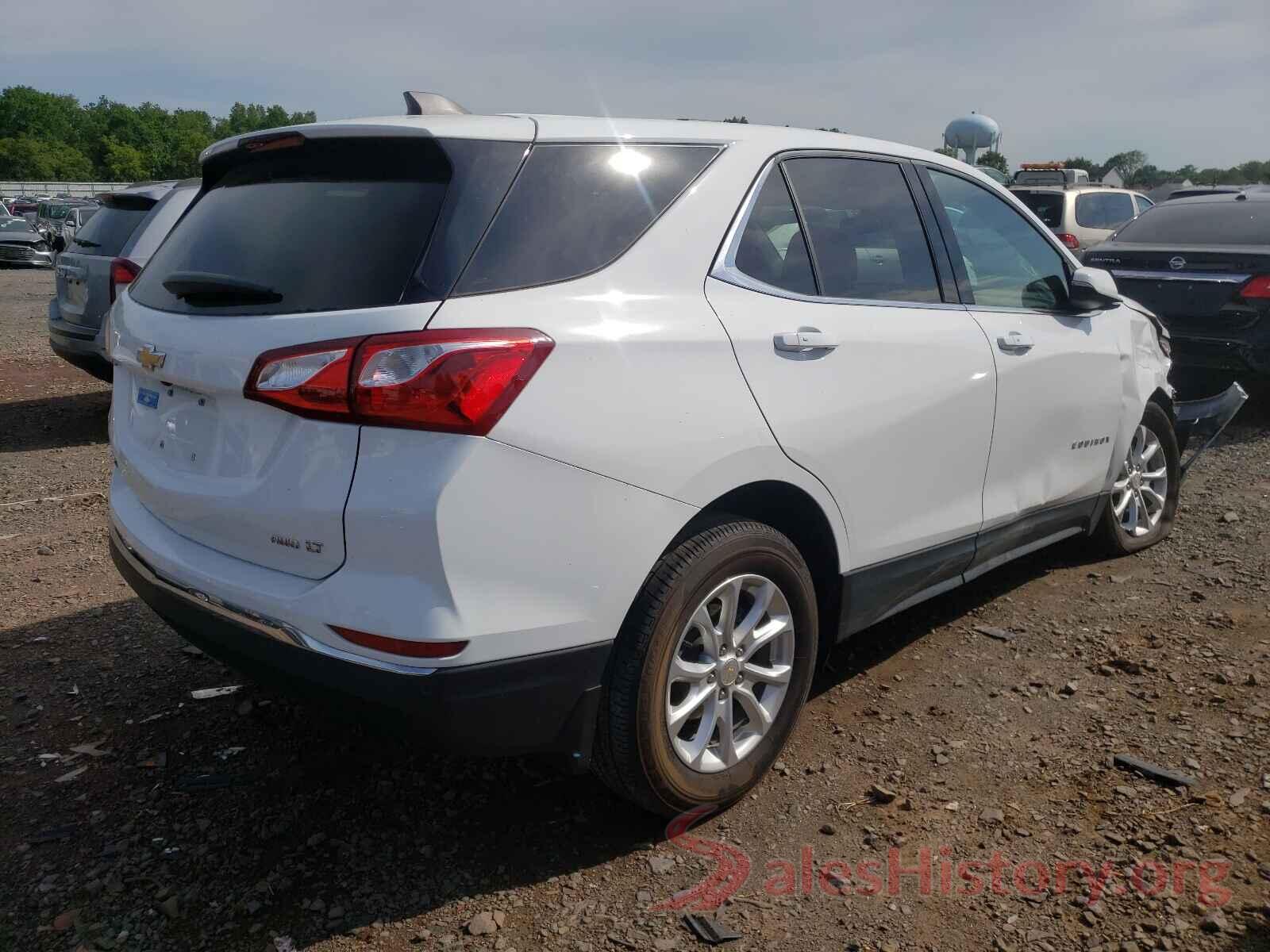 2GNAXUEV0K6271105 2019 CHEVROLET EQUINOX