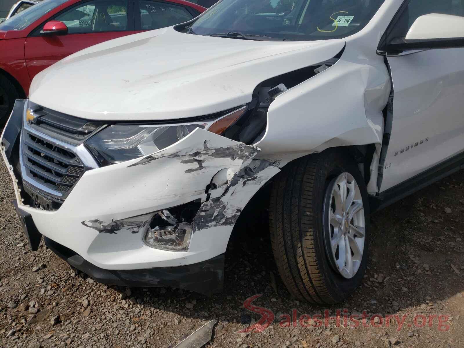 2GNAXUEV0K6271105 2019 CHEVROLET EQUINOX