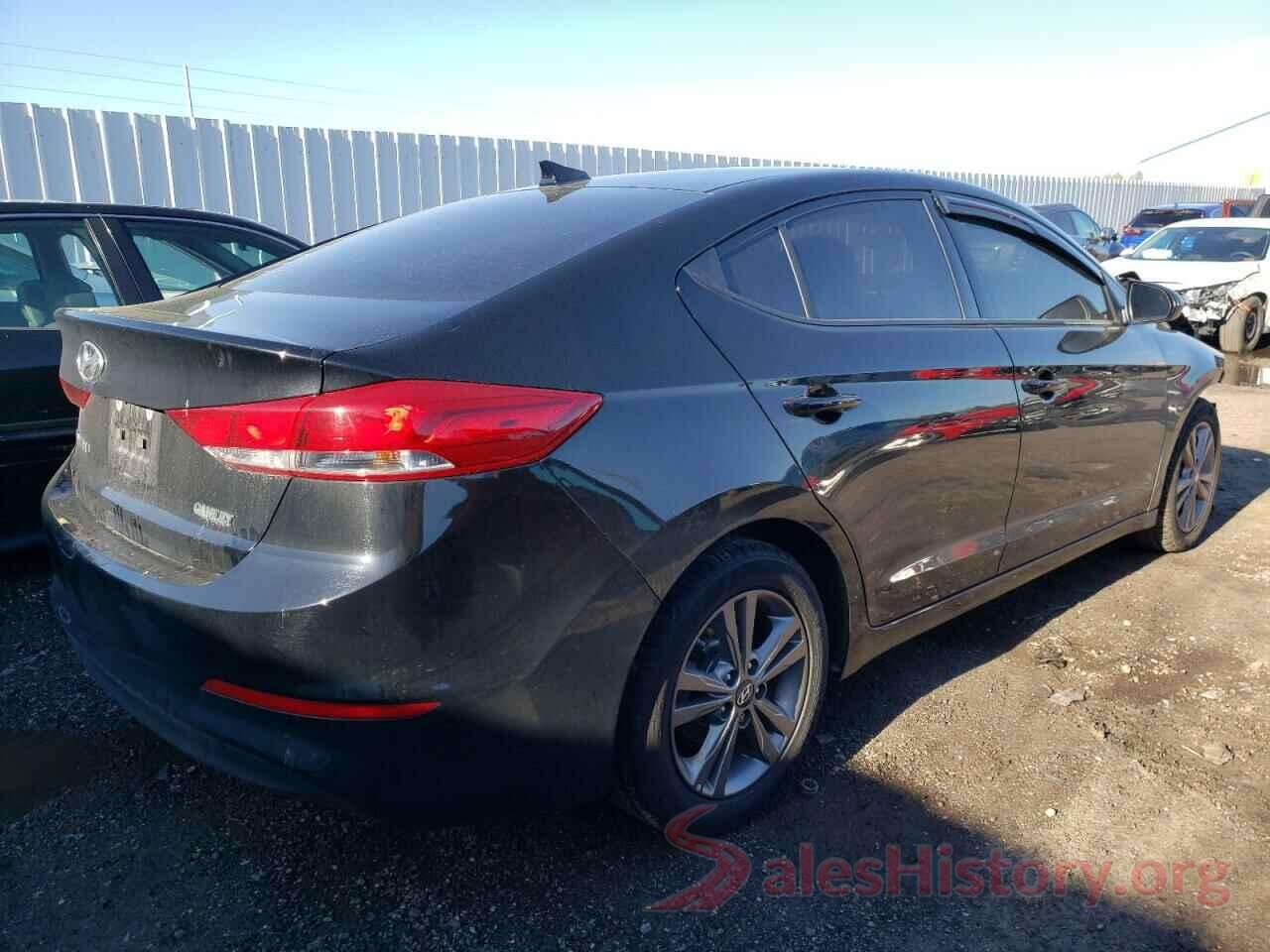 5NPD84LF0JH220454 2018 HYUNDAI ELANTRA