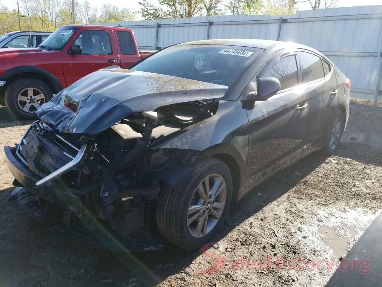 5NPD84LF0JH220454 2018 HYUNDAI ELANTRA