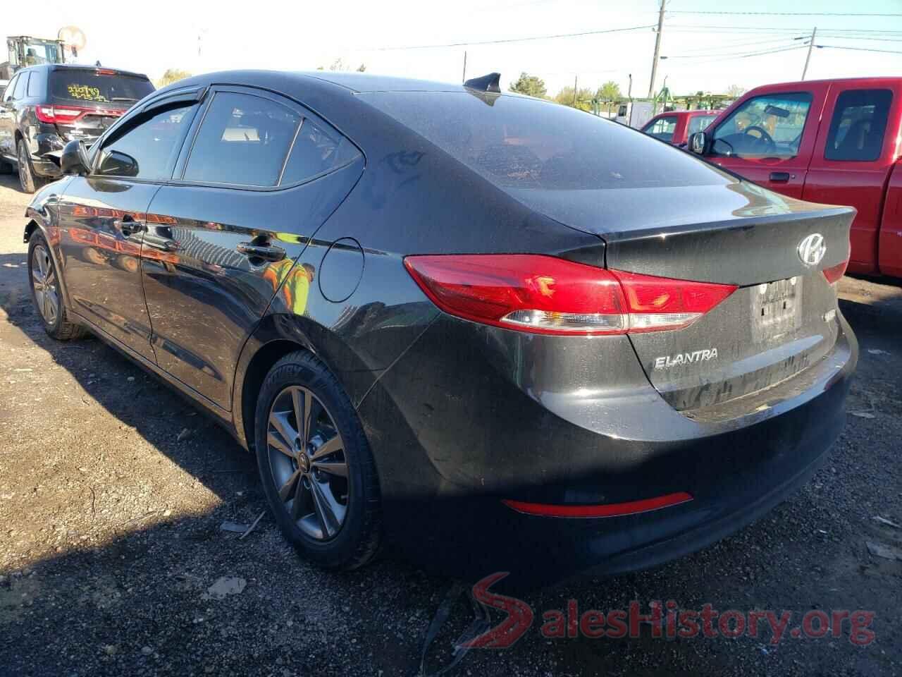 5NPD84LF0JH220454 2018 HYUNDAI ELANTRA