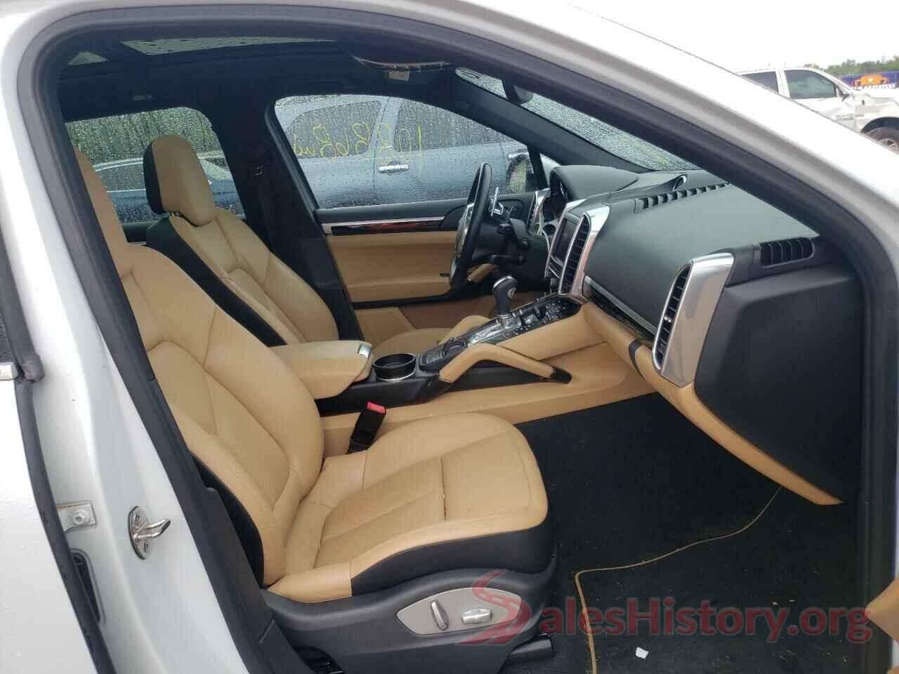 WP1AF2A24ELA46966 2014 PORSCHE CAYENNE