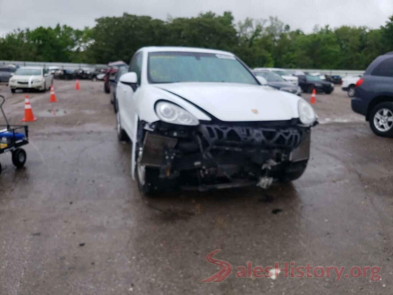 WP1AF2A24ELA46966 2014 PORSCHE CAYENNE