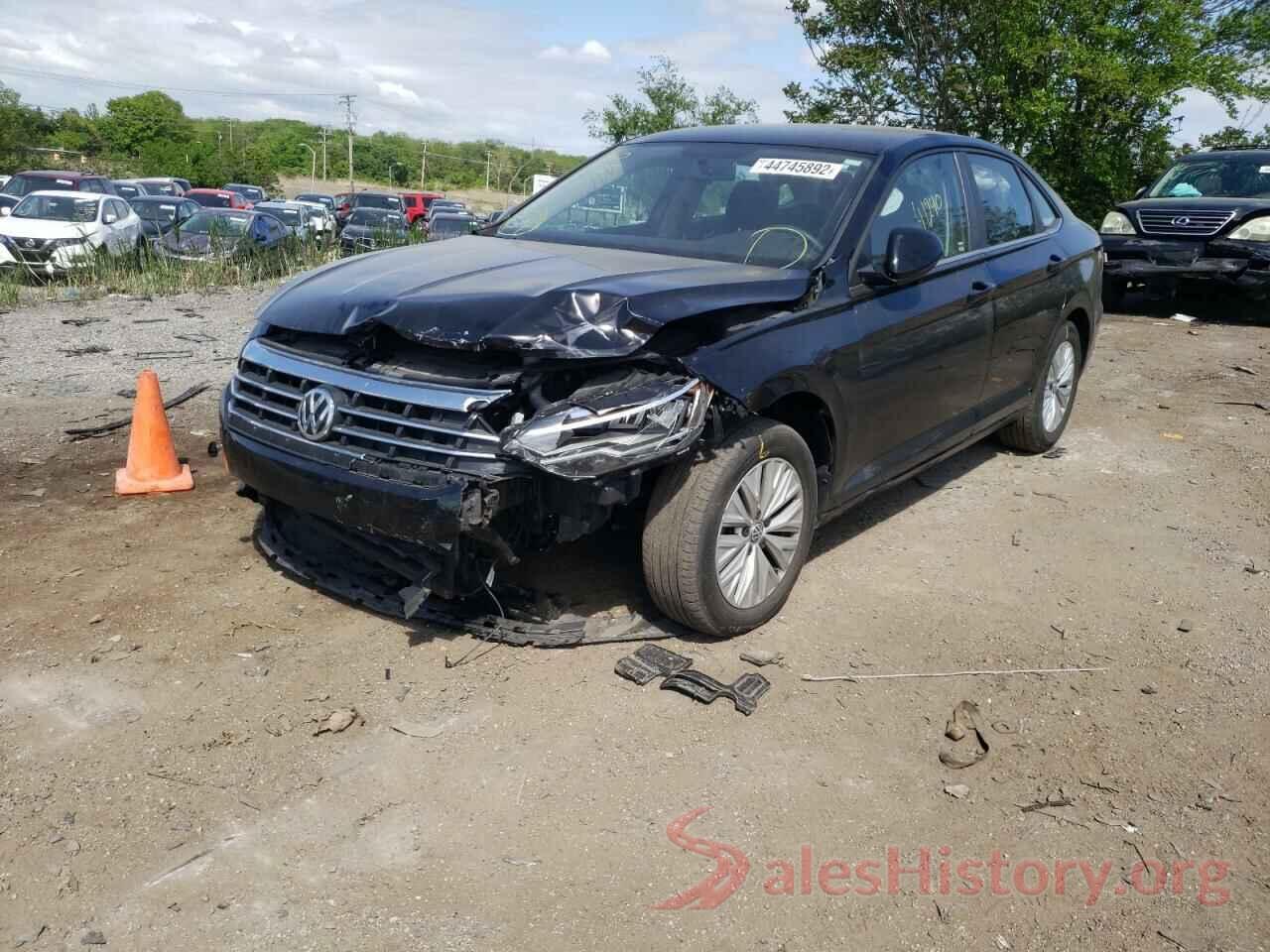 3VWC57BU2KM216324 2019 VOLKSWAGEN JETTA